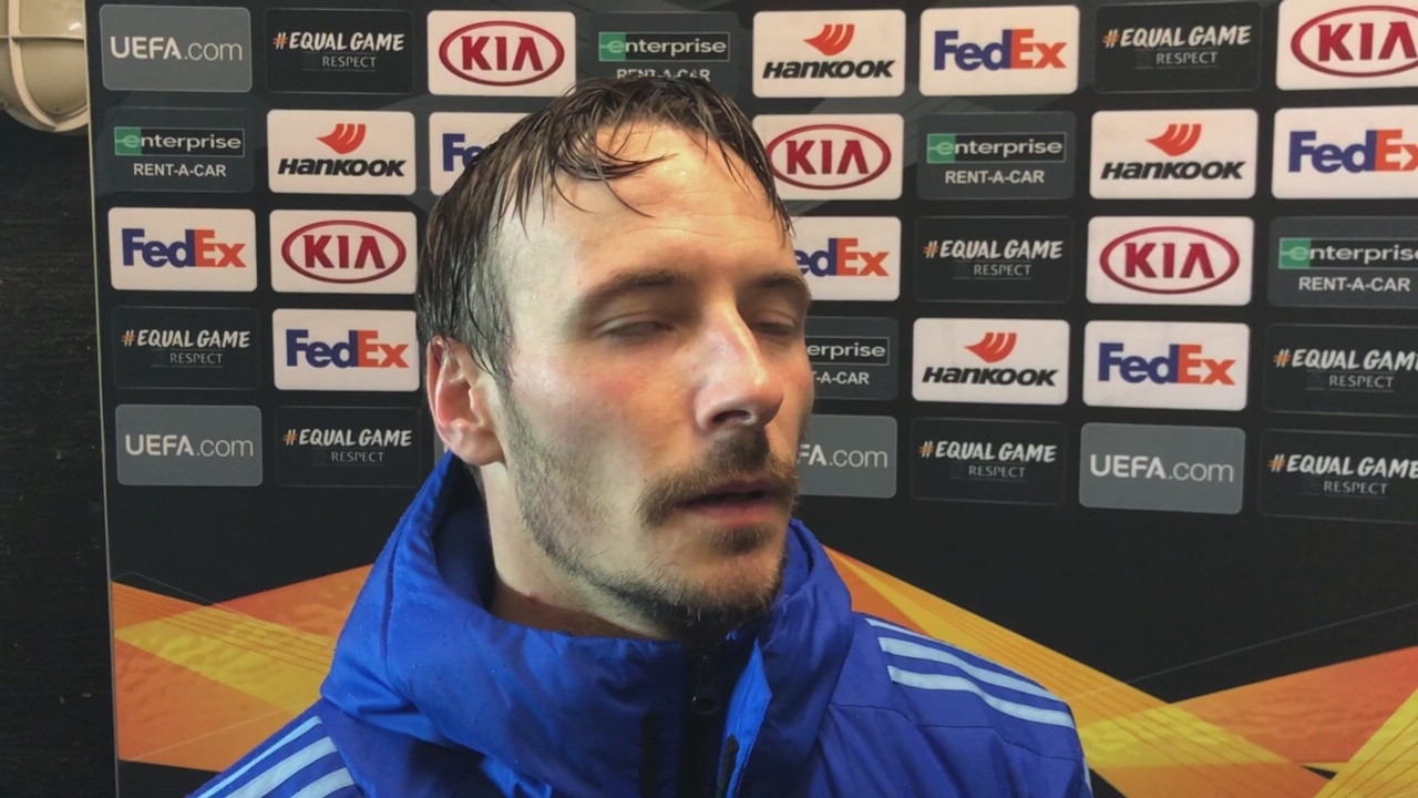 – Vi er ikke i nærheten